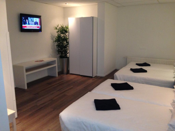 Las mejores ofertas de Hotel Barbacan Amsterdam Amsterdam