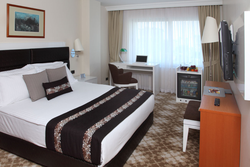 Las mejores ofertas de Jura Hotels Mavi Surmeli Adana