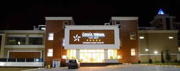 Las mejores ofertas de Grand Ozgul Thermal Holiday Village Afyonkarahisar