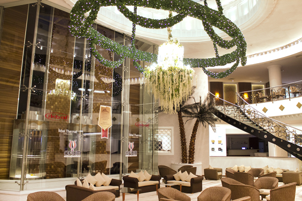 Las mejores ofertas de Ikbal Thermal Hotel & Spa Afyonkarahisar