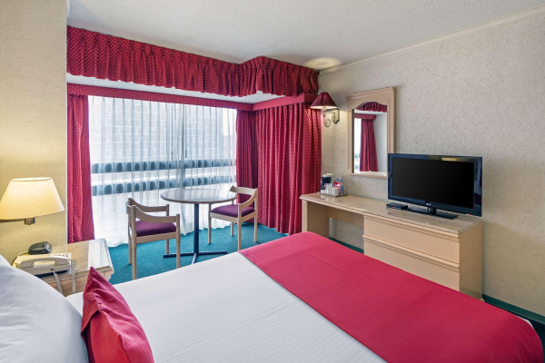 Las mejores ofertas de Quality Inn Aguascalientes Aguascalientes