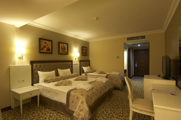 Las mejores ofertas de Safran Thermal Resort Afyonkarahisar