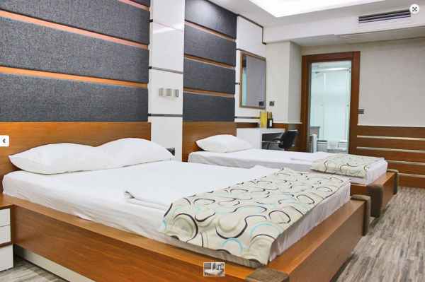 Las mejores ofertas de Sehri Saray Apart Hotel Adana