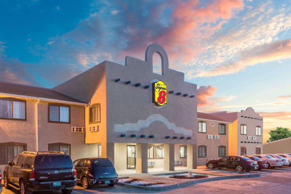Las mejores ofertas de Super 8 By Wyndham Fort Sumner Santa Rosa 
