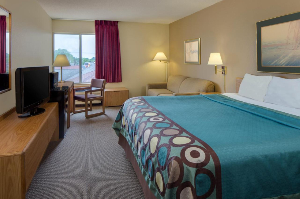 Las mejores ofertas de Super 8 By Wyndham Menomonie Wi Menomonie