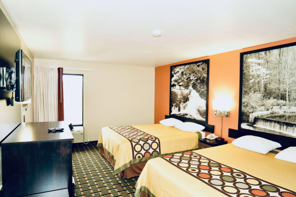 Las mejores ofertas de Super 8 by Wyndham Crossville TN Cookeville