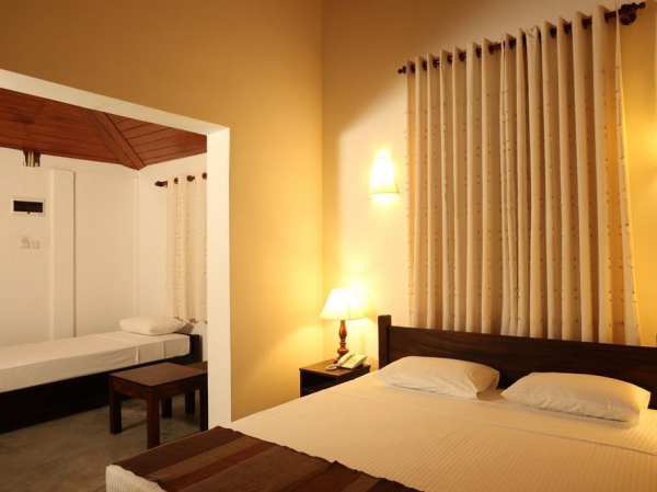 Las mejores ofertas de The Sanctuary at Tissawewa-Colonial Hotel Anuradhapura