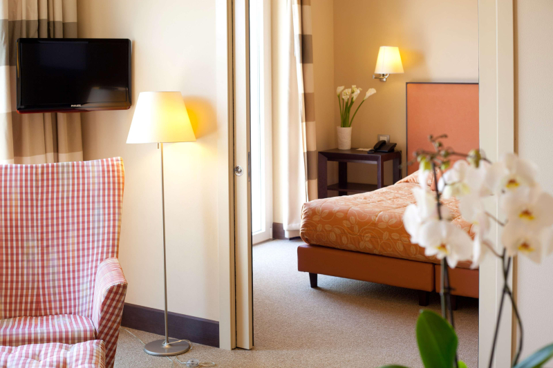 Best Western Villa Maria Hotel