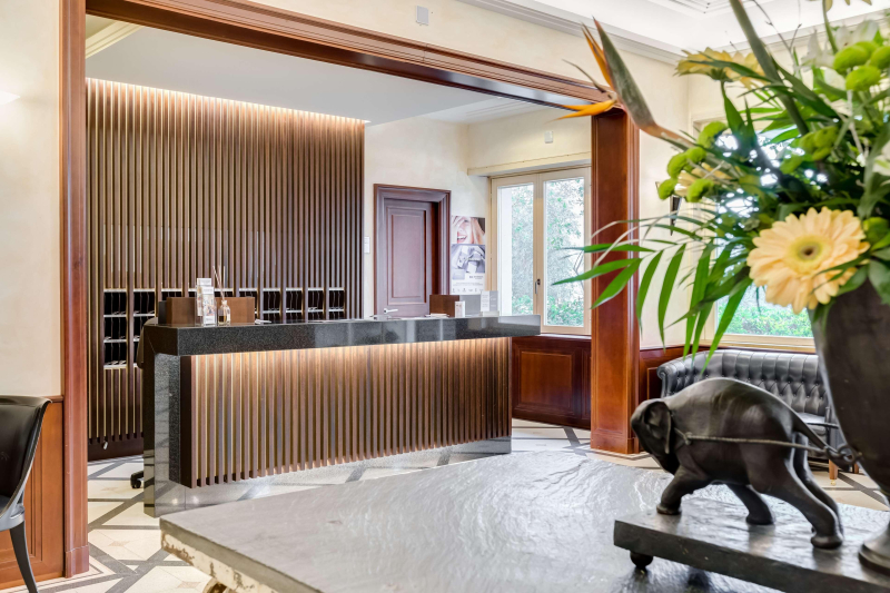 Best Western Villa Maria Hotel