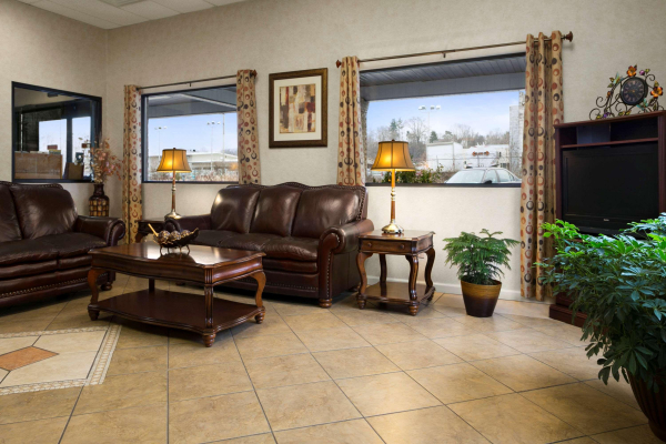 Las mejores ofertas de Days Inn By Wyndham Huntington Huntington 