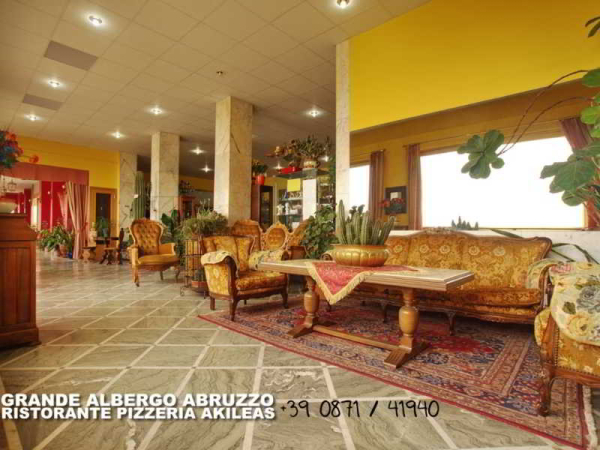 Las mejores ofertas de Grande Albergo Abruzzo Silvi Marina