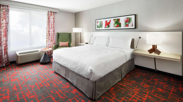 Las mejores ofertas de Hilton Garden Inn Albuquerque North/Rio Rancho Albuquerque 