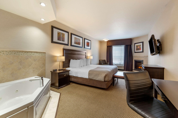 Las mejores ofertas de Best Western Plus The Inn at St. Albert Saint Albert
