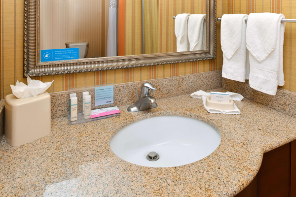 Las mejores ofertas de Hampton Inn & Suites Albuquerque Coors Road Albuquerque 