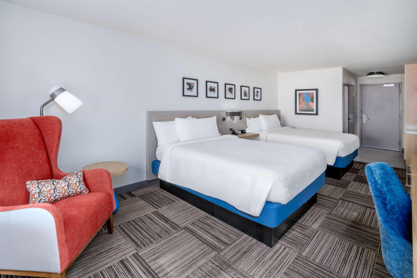 Las mejores ofertas de Hilton Garden Inn Albuquerque Uptown University