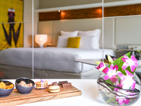 Las mejores ofertas de Pullman Abidjan Abiyán
