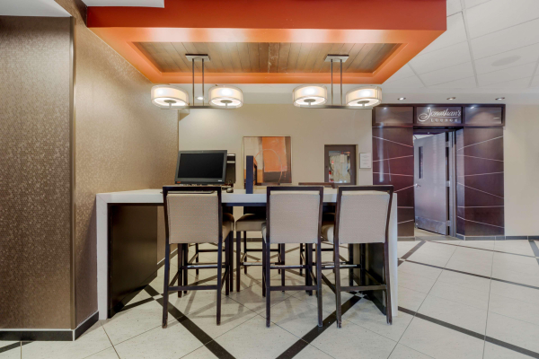 Las mejores ofertas de Best Western Premier Denham Inn & Suites Nisku