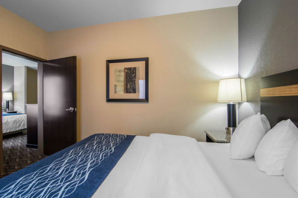 Las mejores ofertas de Comfort Inn & Suites Fort Saskatchewan Area Fort Saskatchewan