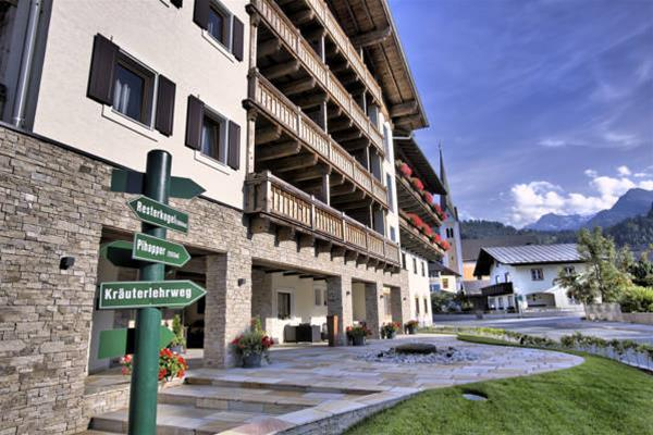 Las mejores ofertas de Erholungshotel Kaltenhauser Mittersill