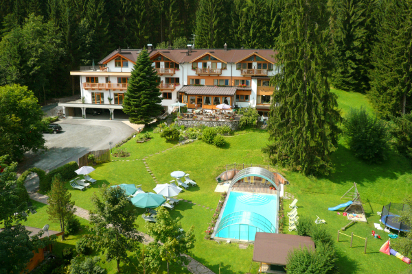 Las mejores ofertas de Gartenhotel Rosenhof Kitzbuehel Oberndorf