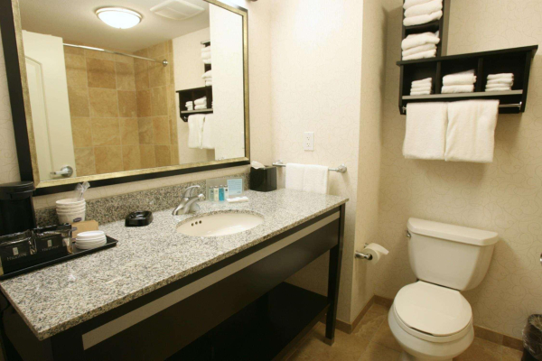 Las mejores ofertas de Hampton Inn by Hilton Fort Saskatchewan Fort Saskatchewan