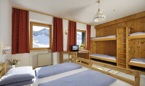 Las mejores ofertas de Berghotel Rudolfshütte Uttendorf