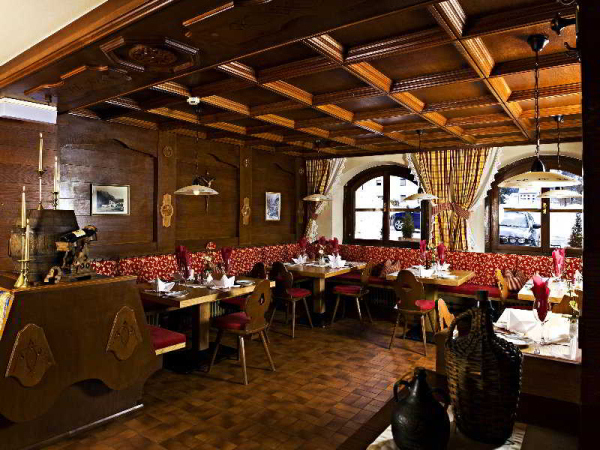 Las mejores ofertas de Gasthof Liesele-Sonne Pitztal