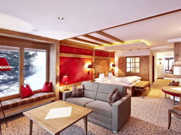 Las mejores ofertas de Hotel Berghof Crystal Spa & Sports Hintertux