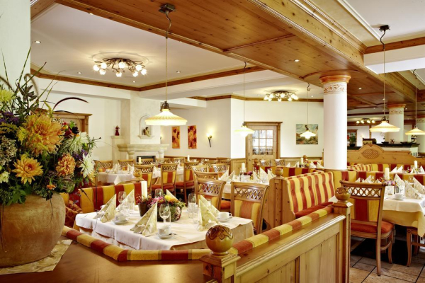 Las mejores ofertas de Lifthotel KIRCHBERG