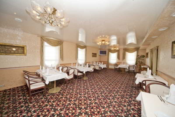 Las mejores ofertas de Park Hotel Anapa Anapa