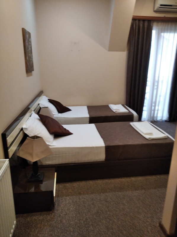 Las mejores ofertas de Diplomat Hotel Tbilisi