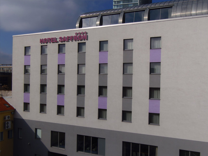 Las mejores ofertas de HOTEL SAFFRON Bratislava