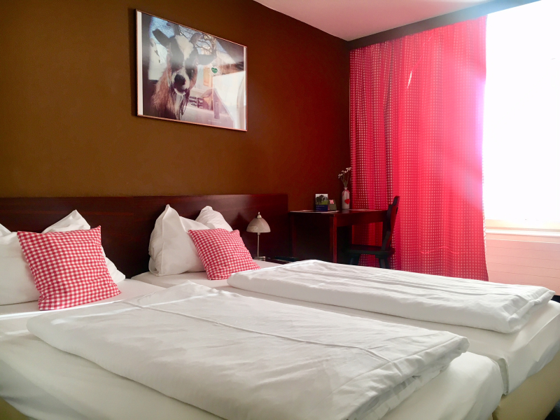 Las mejores ofertas de Hotel Enziana Wien Viena