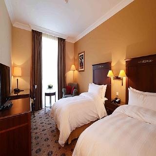 Las mejores ofertas de Lotte City Hotel Tashkent Palace Tashkent