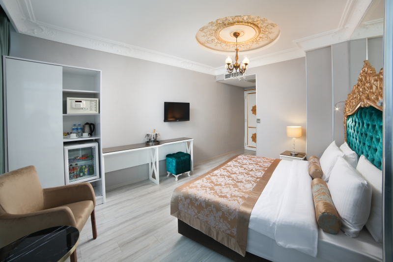 Las mejores ofertas de White Monarch Hotel Estambul