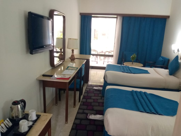 Las mejores ofertas de Aracan Eatabe Luxor Hotel Luxor