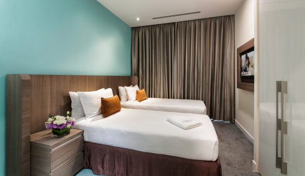 Las mejores ofertas de Citadines DPulze Cyberjaya Kuala Lumpur