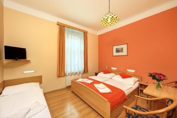 Las mejores ofertas de Hotel Golden City Garni Praga