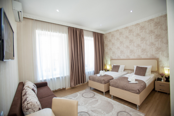 Las mejores ofertas de Rustaveli Palace Tbilisi
