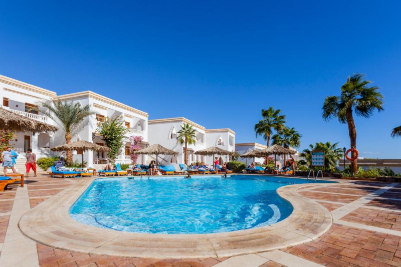Las mejores ofertas de CLUB REEF RESORT Sharm Elsheikh 