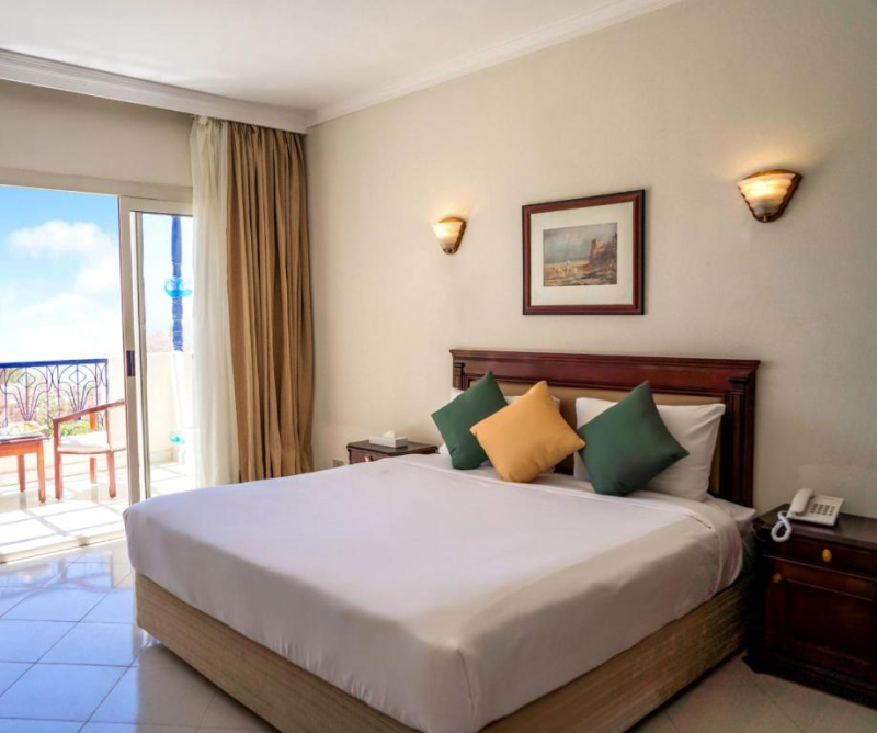 Las mejores ofertas de Grand Oasis Resort Sharm Elsheikh 