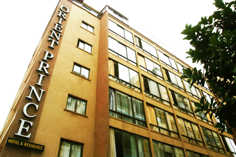 Las mejores ofertas de Orient Prince Hotel Beirut