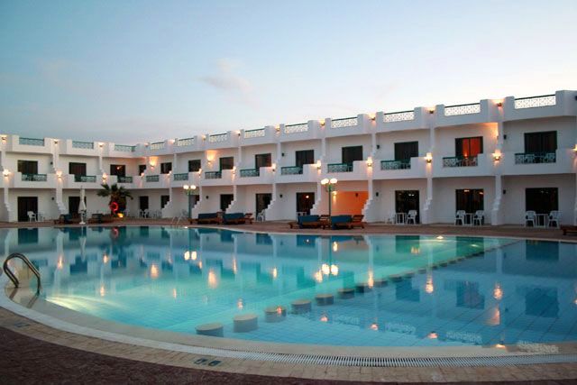 Las mejores ofertas de SHARM CLIFF RESORT Sharm Elsheikh 