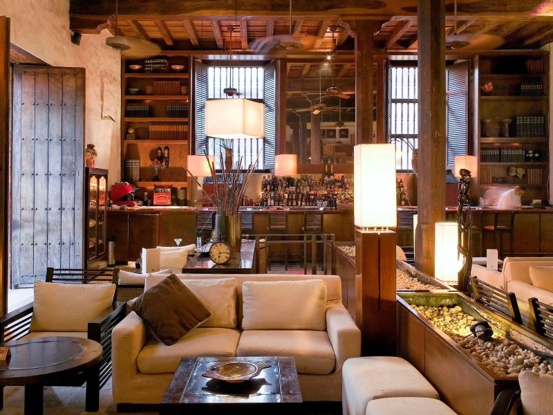 Sofitel Legend Santa Clara