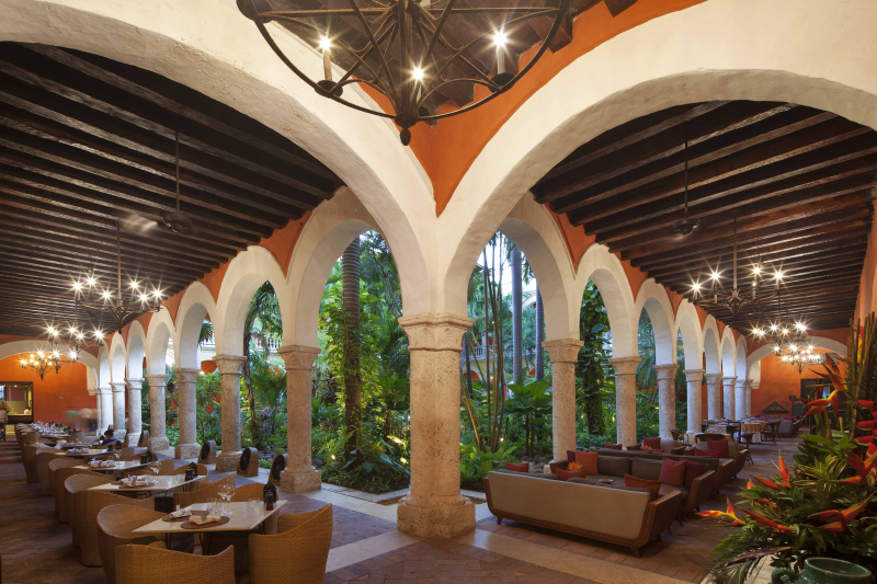 Sofitel Legend Santa Clara