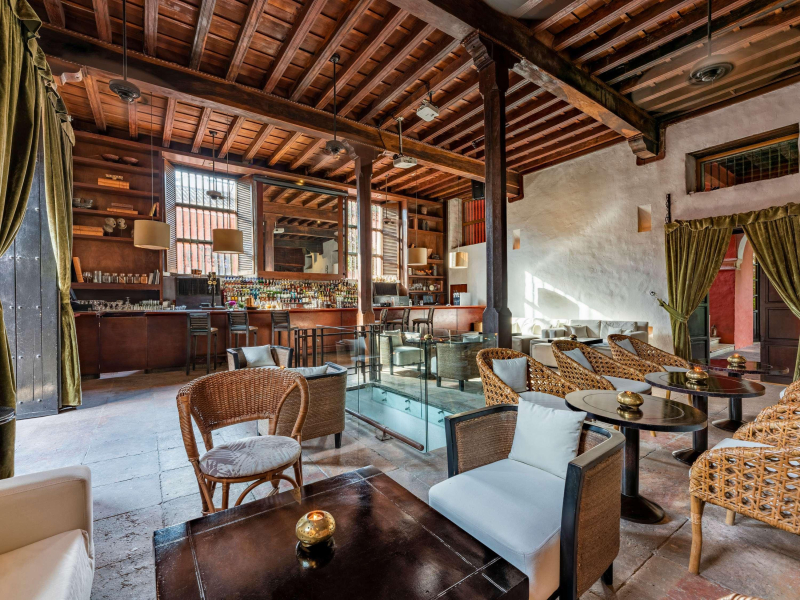 Sofitel Legend Santa Clara