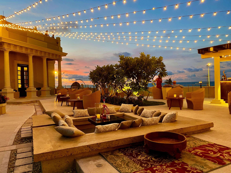 Sofitel Legend Santa Clara