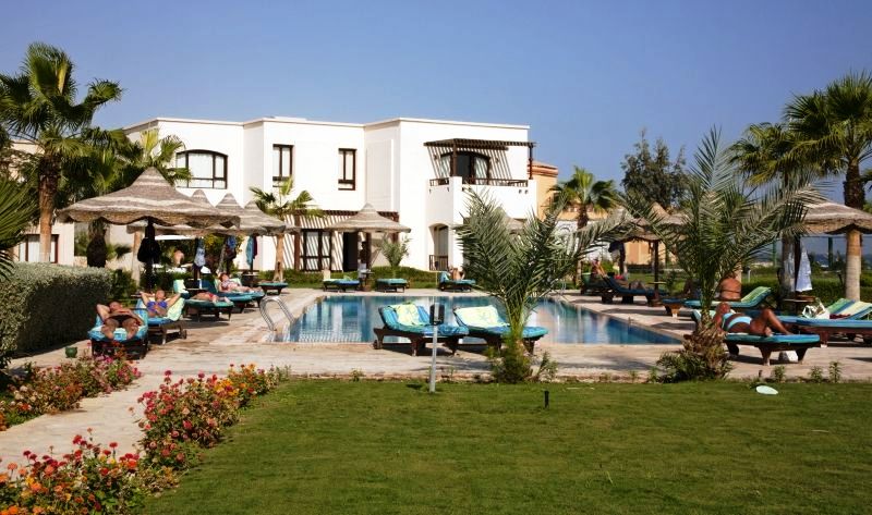 Las mejores ofertas de TAMRA BEACH RESORT Sharm Elsheikh 