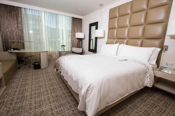 Las mejores ofertas de Renaissance Santiago Hotel Santiago