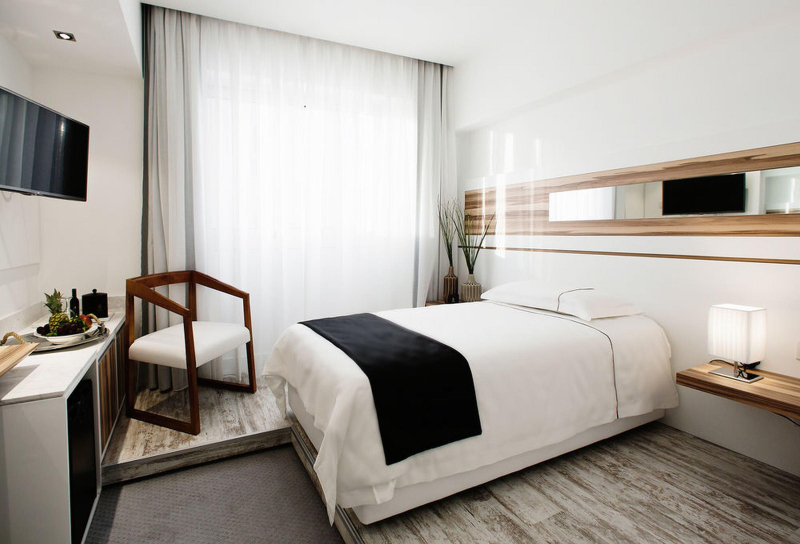 Las mejores ofertas de The Ciao Stelio Deluxe Hotel Larnaca